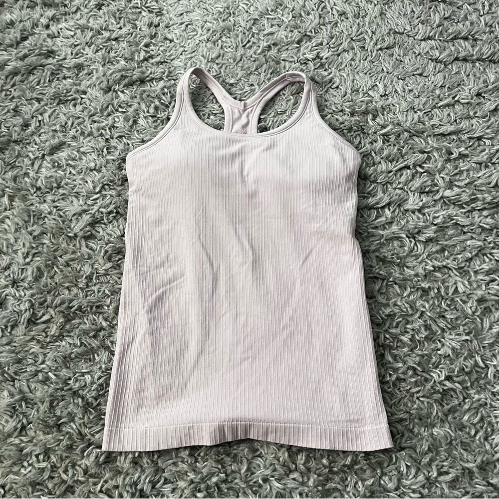 Athletic tank top size medium